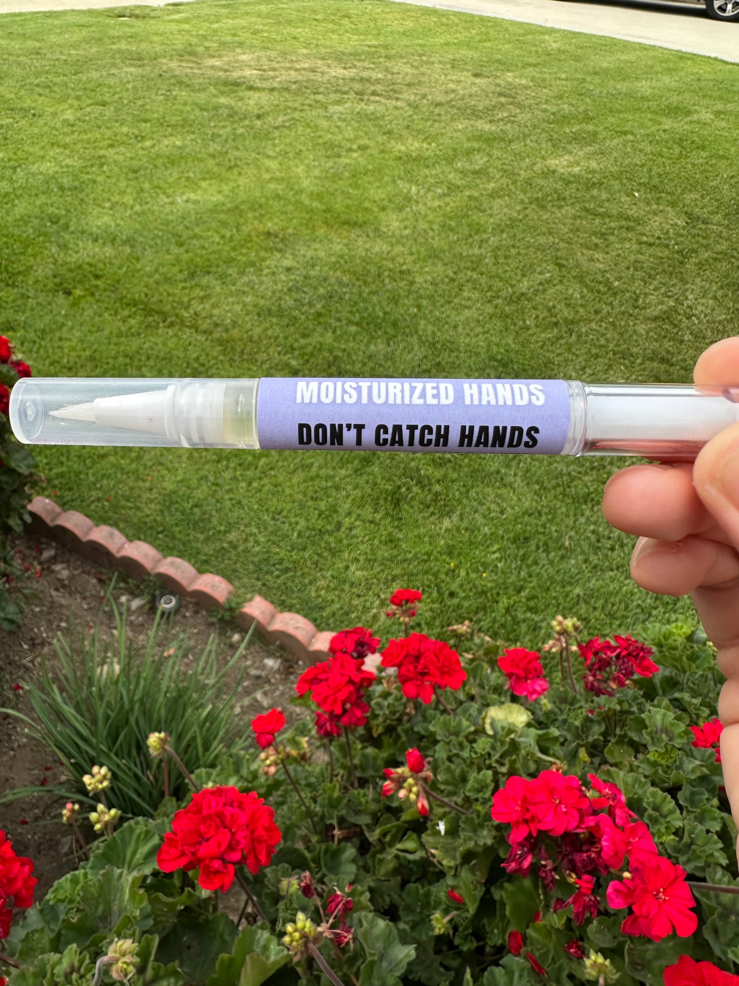 Hydro pen (cuticle oil)