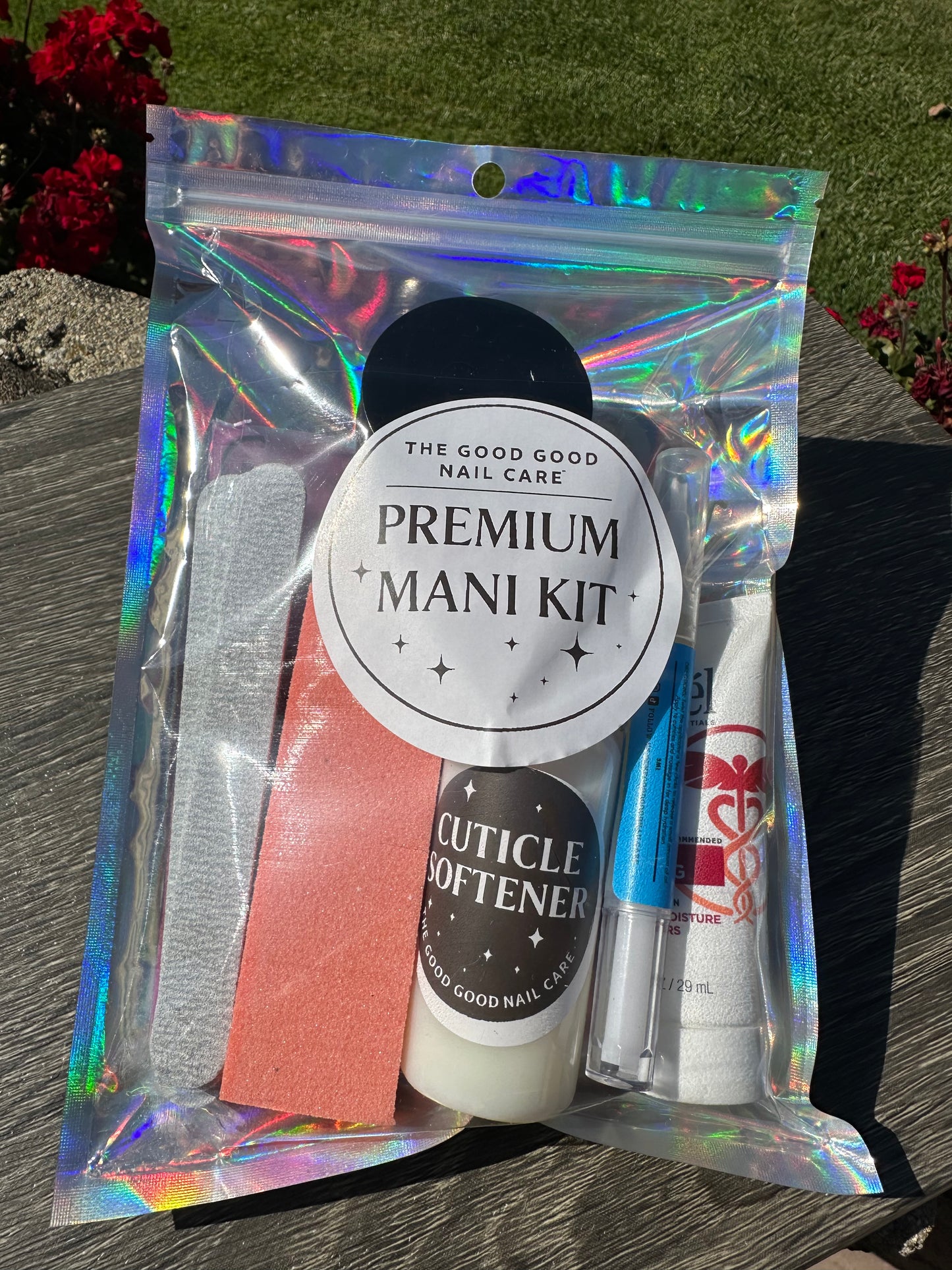 Manicure kit