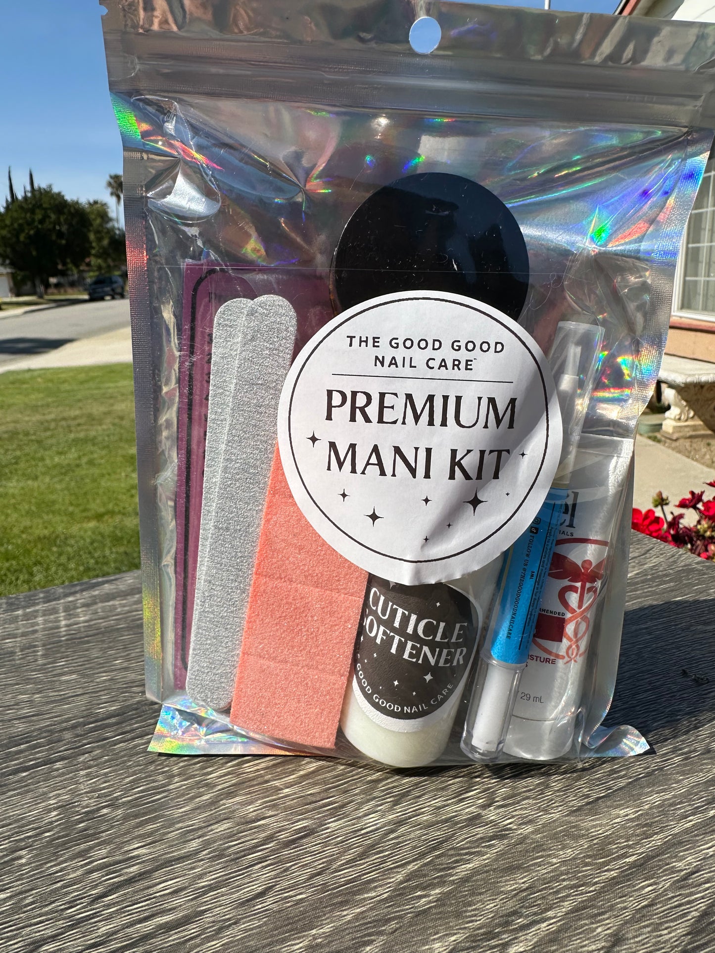 Manicure kit