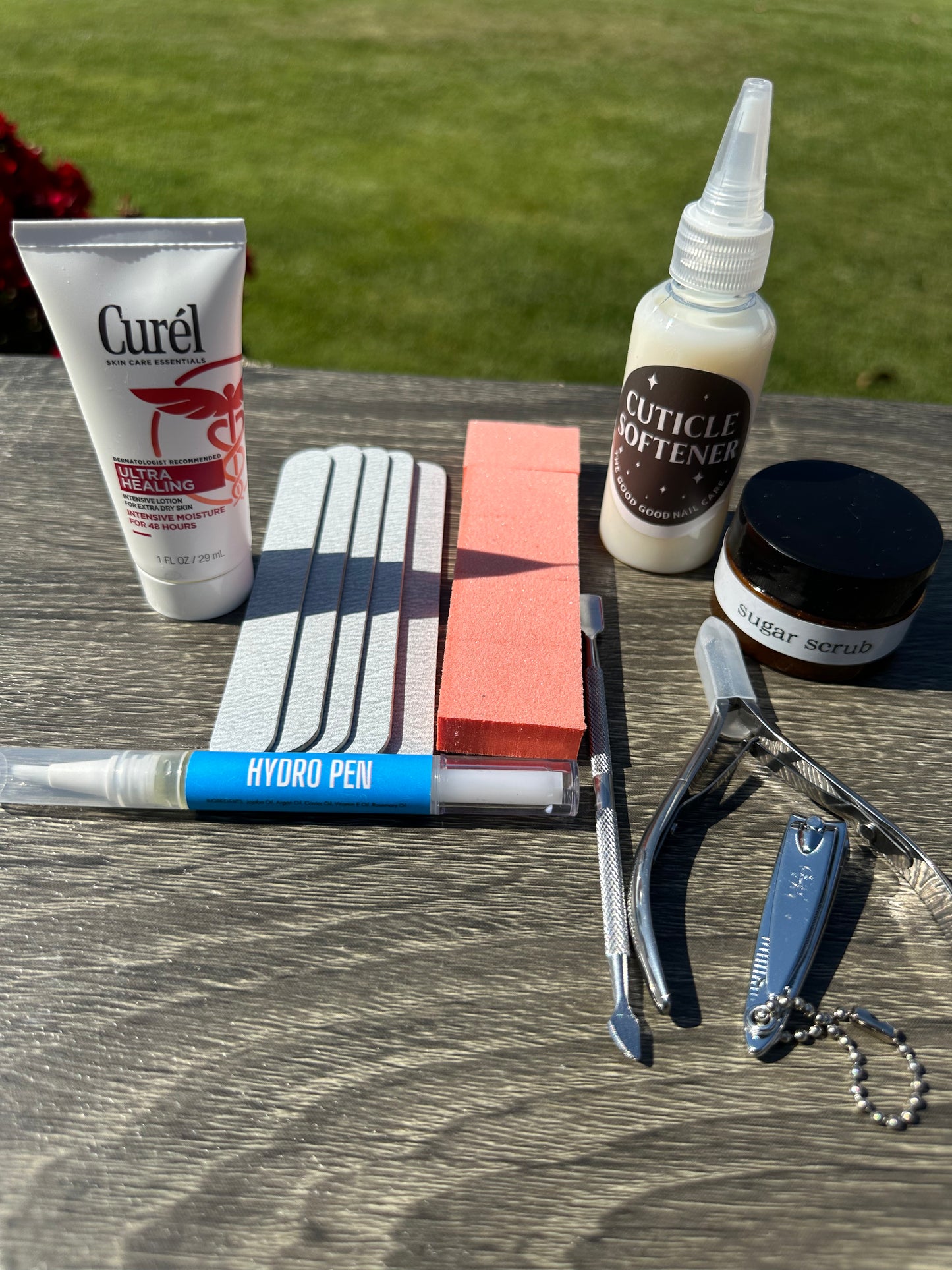 Manicure kit