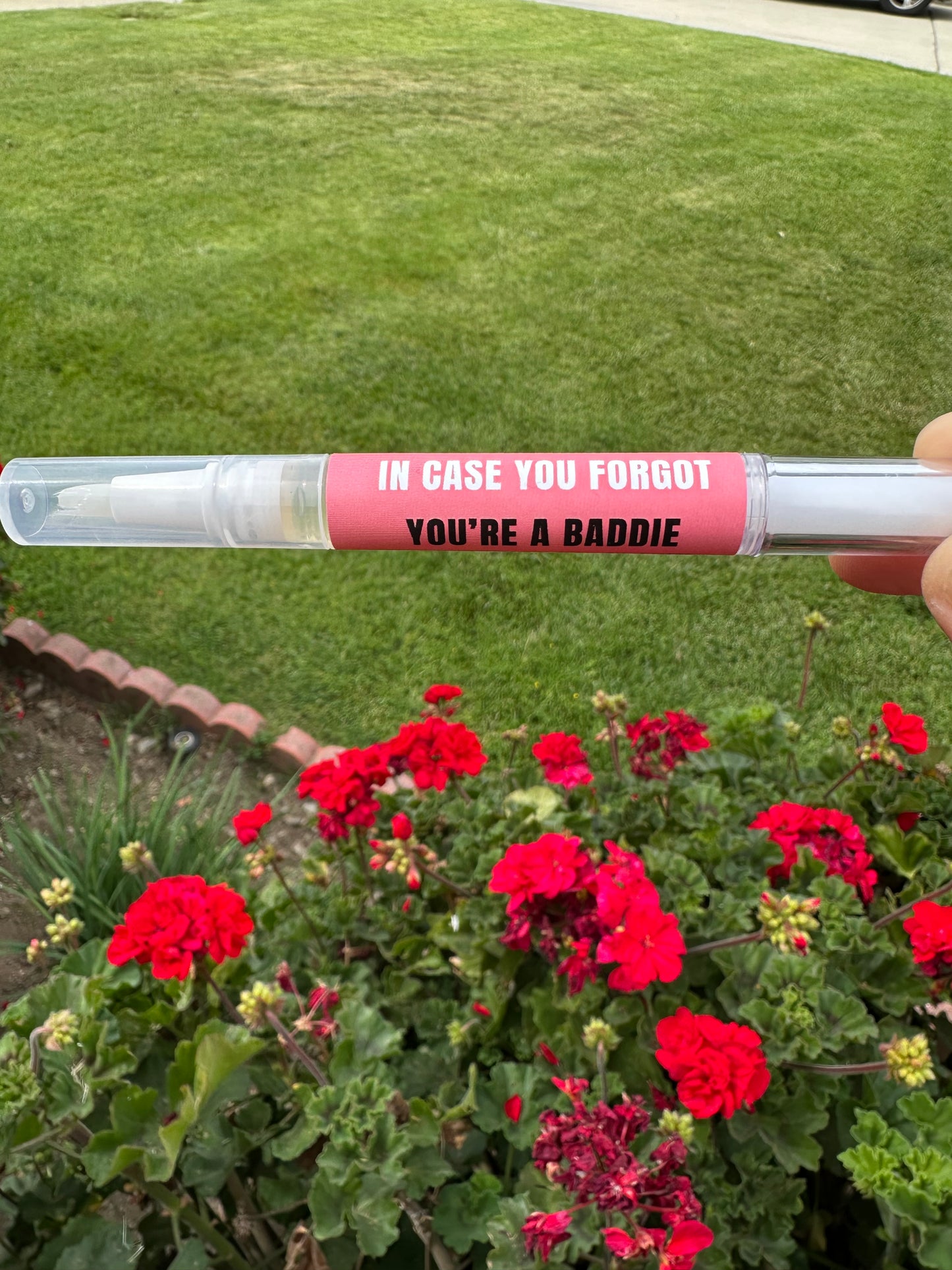 Hydro pen (cuticle oil)