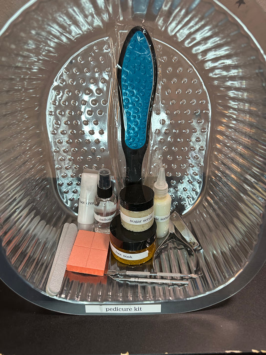 Ultimate pedicure kit