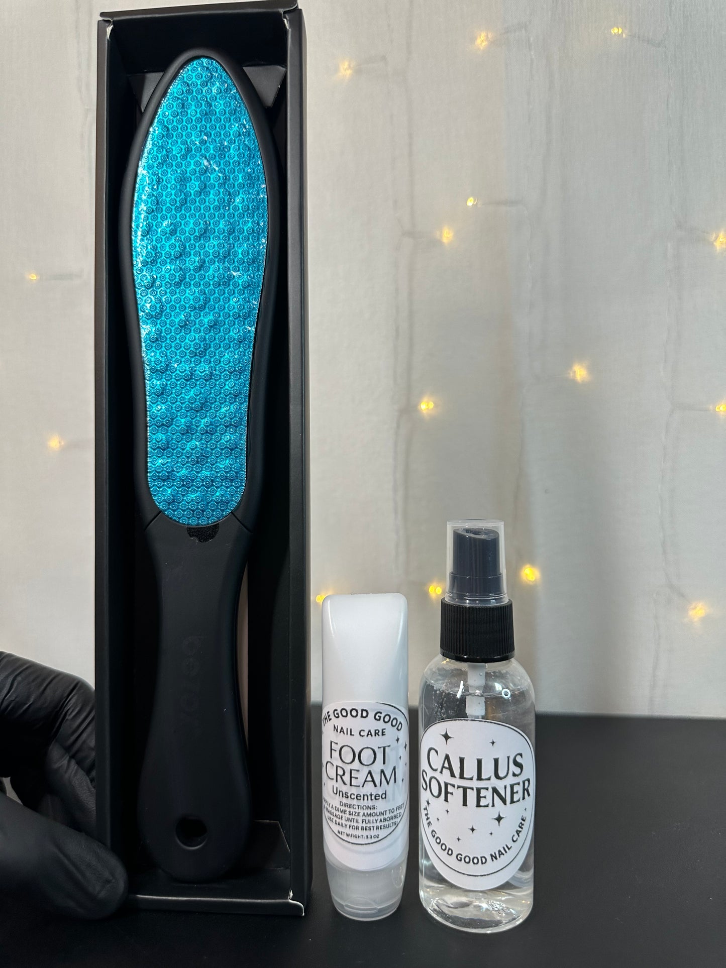 Callus treatment kit