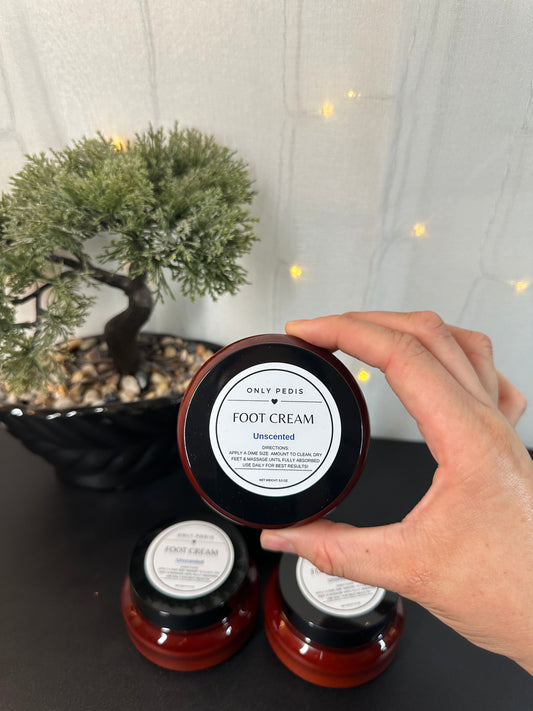 Foot cream